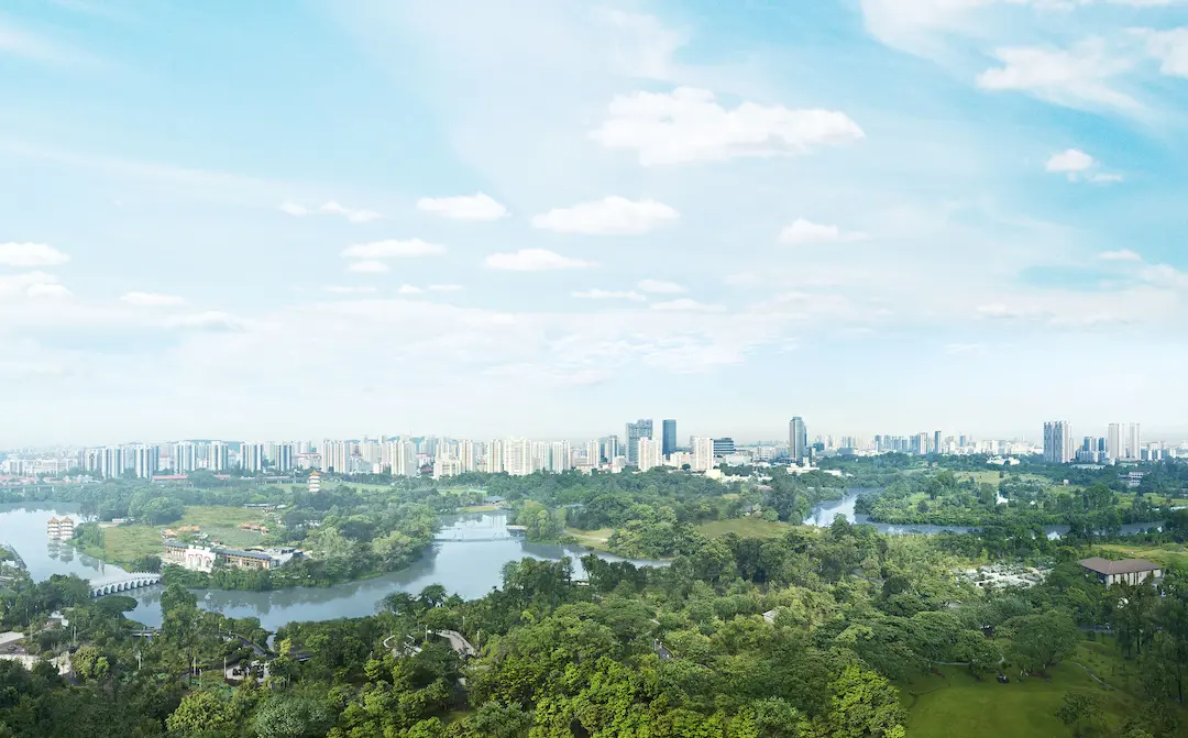 vị trí the kingdora kết nối linh hoạt